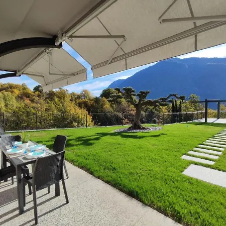 شقة Casa Ulivo By Interhome *