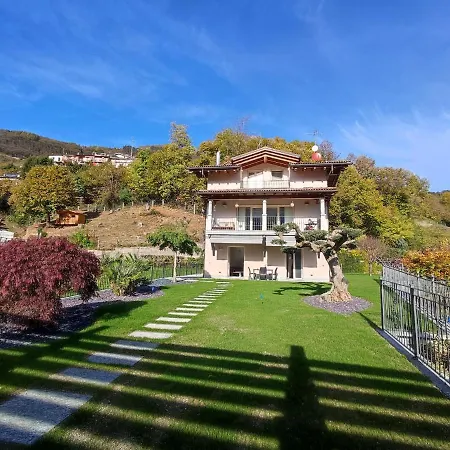 شقة Casa Ulivo By Interhome *